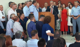 Ορκωμοσία 24-8-2019