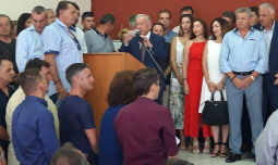 Ορκωμοσία 24-8-2019